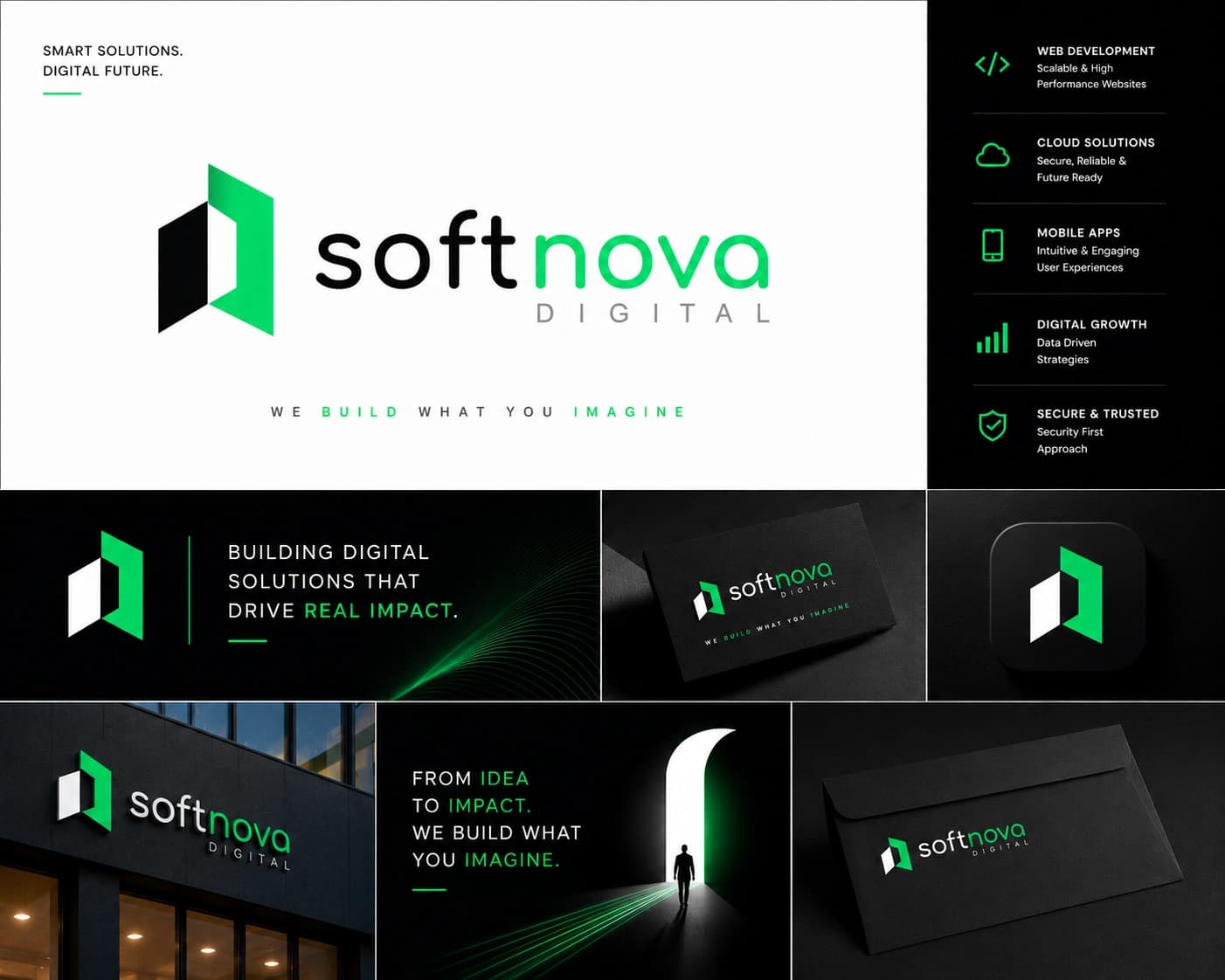 Branding & Creative team